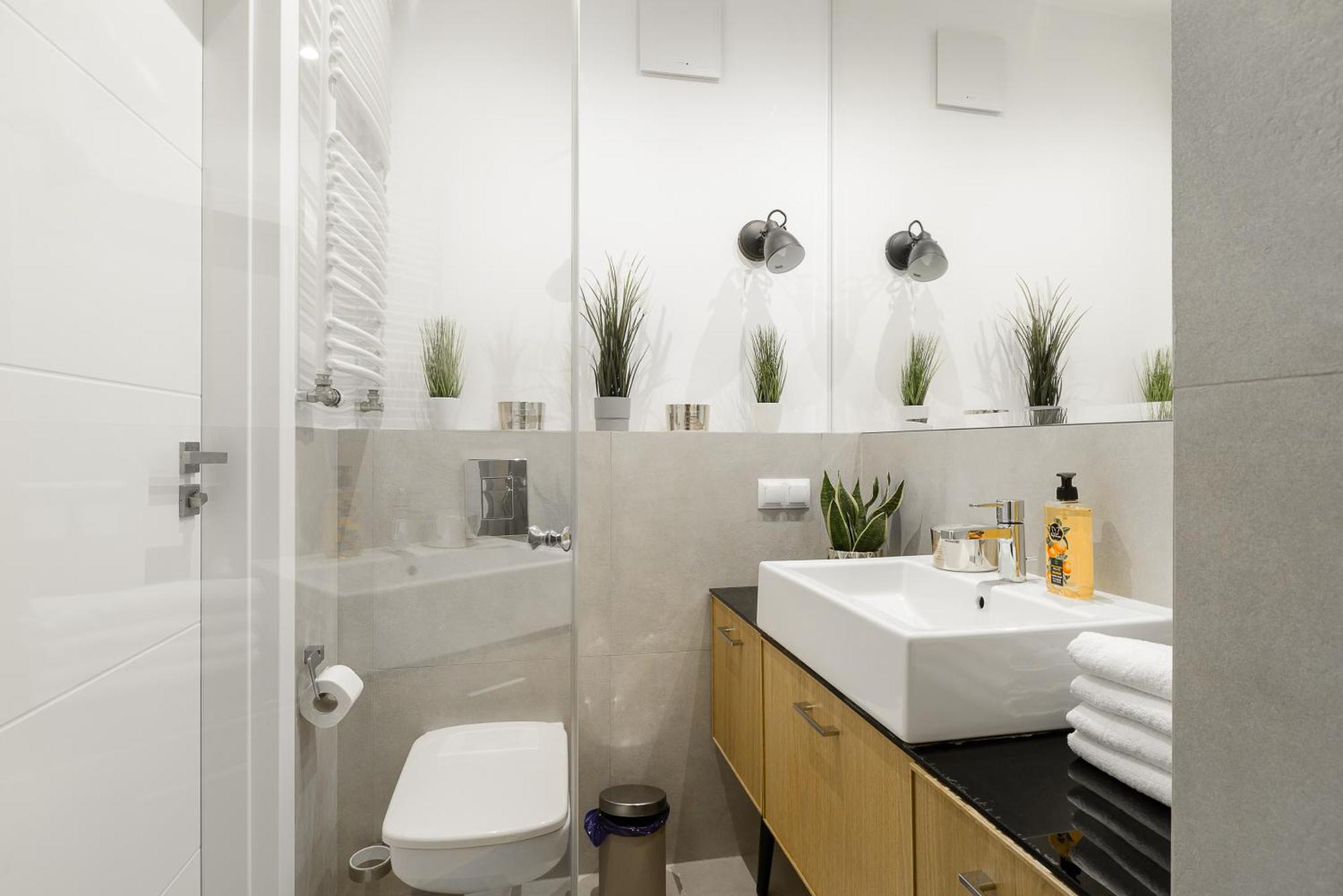 Lumina 3-Room Apart With Parking, Balcony Βαρσοβία Εξωτερικό φωτογραφία