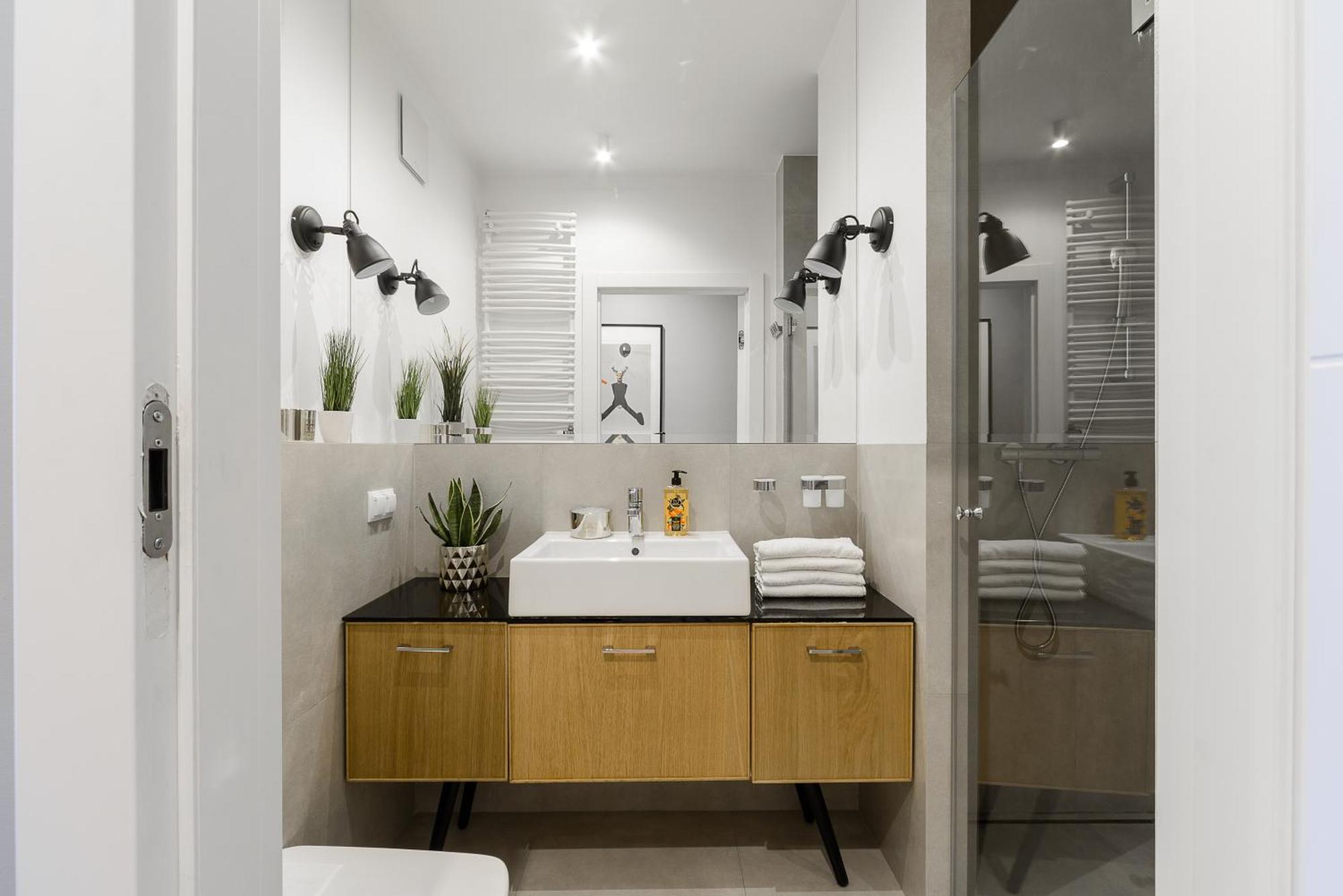 Lumina 3-Room Apart With Parking, Balcony Βαρσοβία Εξωτερικό φωτογραφία